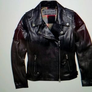 Harley-Davidson Alameda women's leather jacket